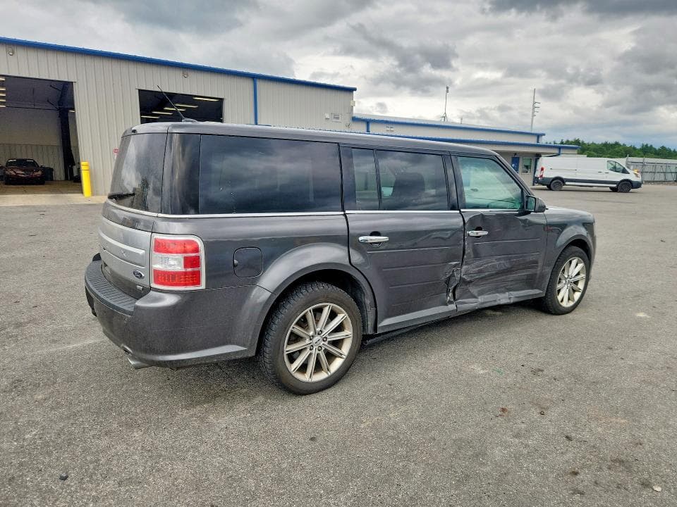 2019 FORD FLEX LIMITED 3