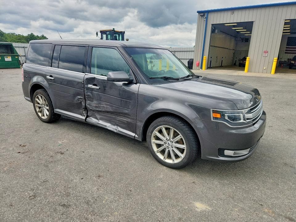 2019 FORD FLEX LIMITED 4