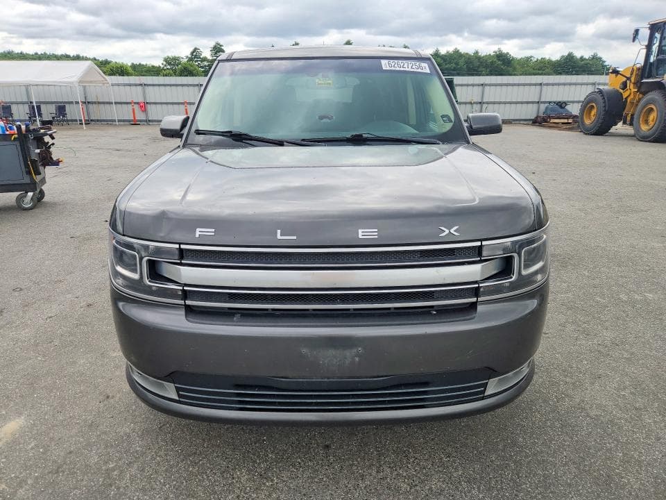 2019 FORD FLEX LIMITED 5