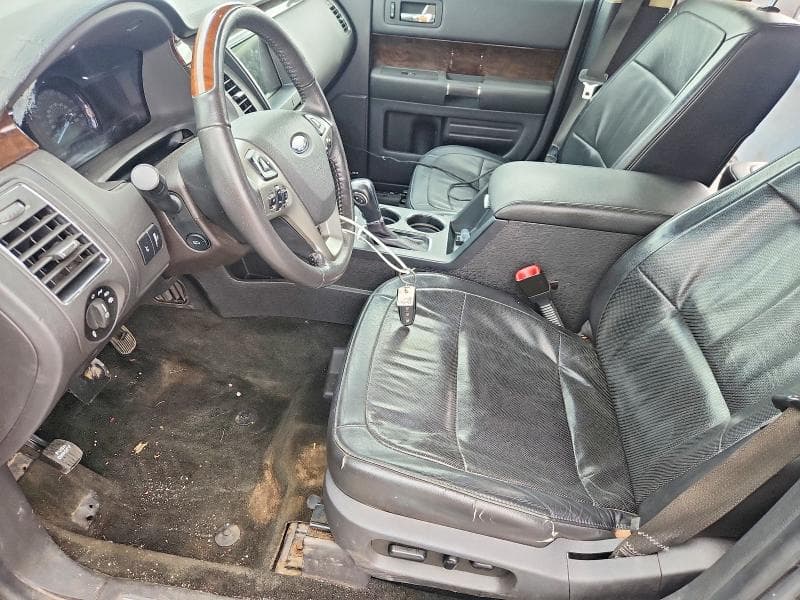 2019 FORD FLEX LIMITED 7