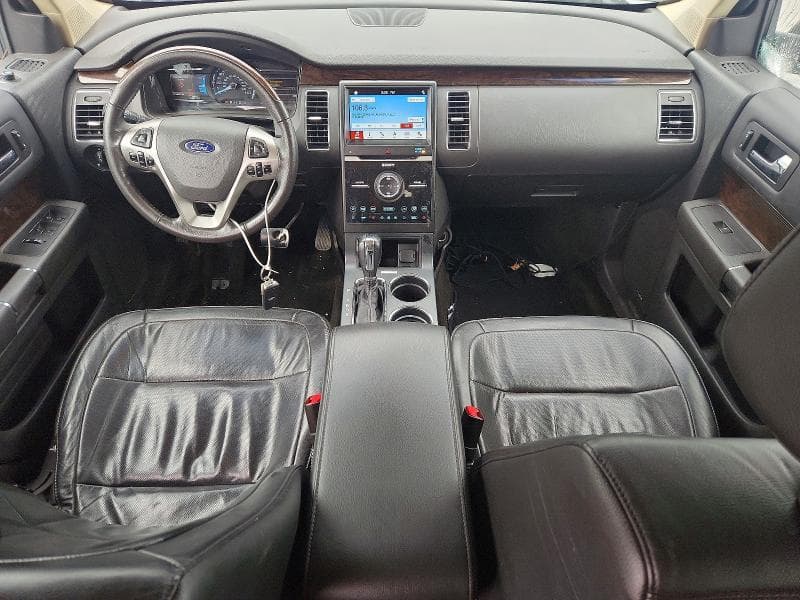 2019 FORD FLEX LIMITED 8