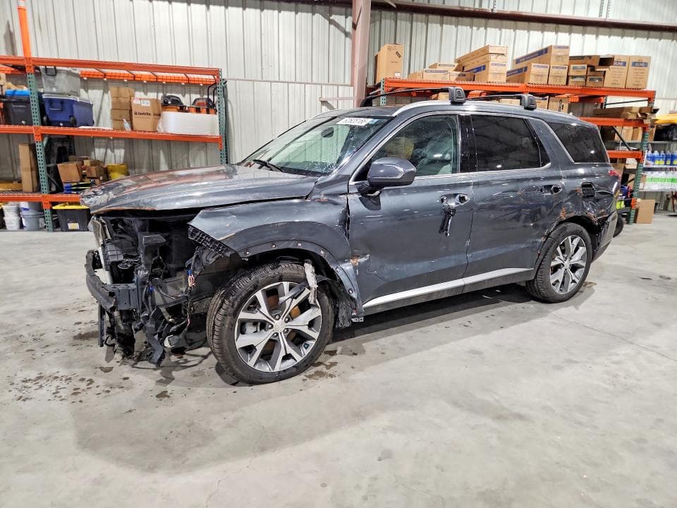 2022 HYUNDAI PALISADE SEL - 1