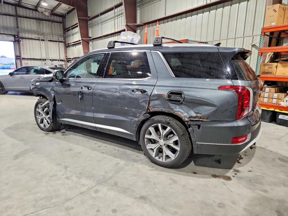 2022 HYUNDAI PALISADE SEL 2