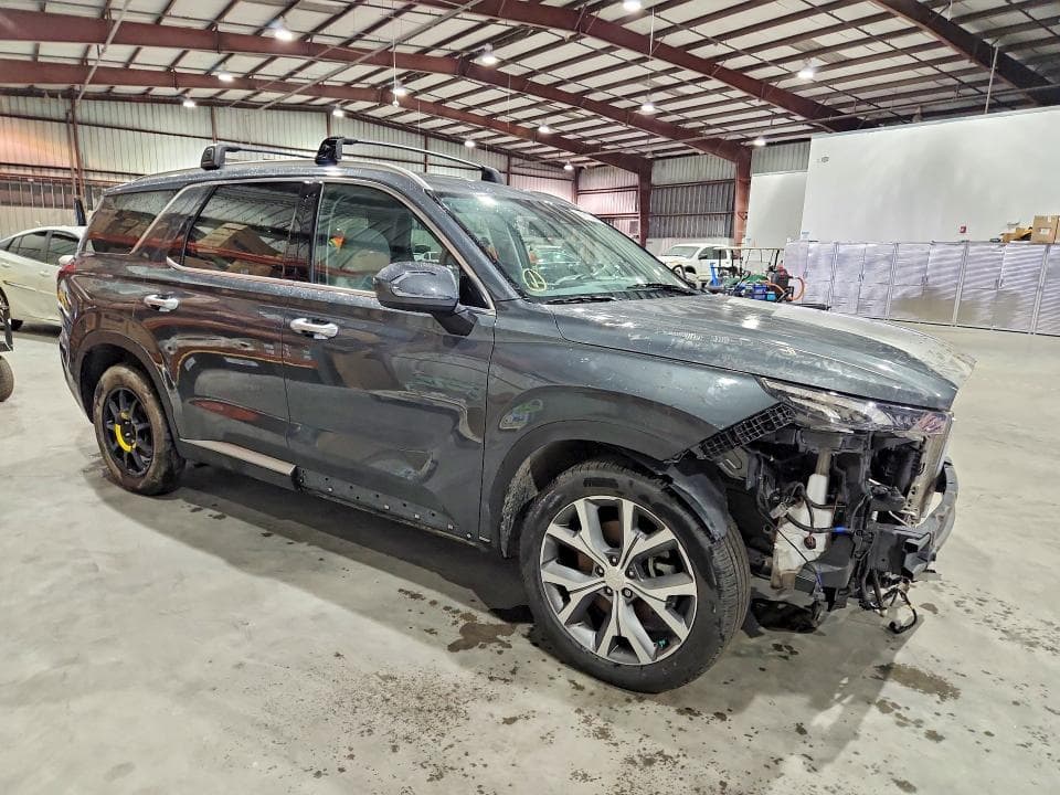 2022 HYUNDAI PALISADE SEL 4