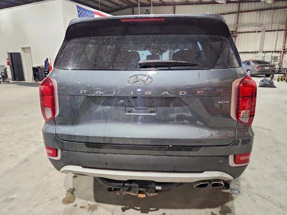 2022 HYUNDAI PALISADE SEL 6
