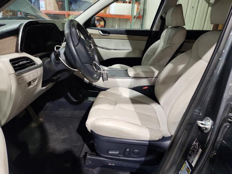 2022 HYUNDAI PALISADE SEL 7