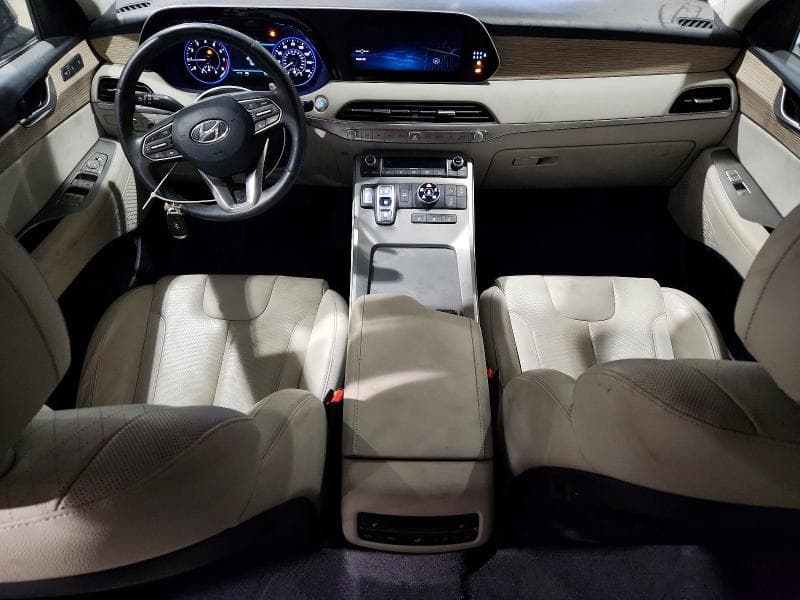 2022 HYUNDAI PALISADE SEL 8
