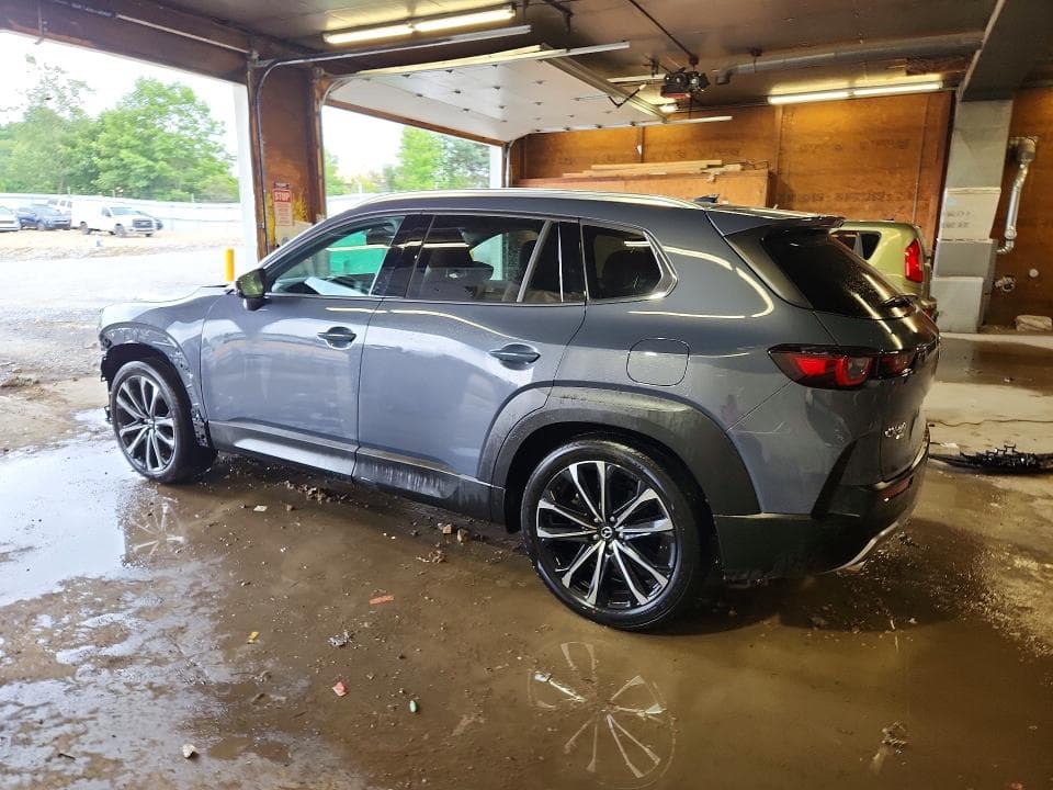 2025 MAZDA CX-50 PREMIUM PLUS 2