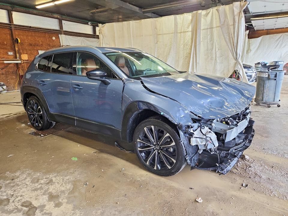 2025 MAZDA CX-50 PREMIUM PLUS 4