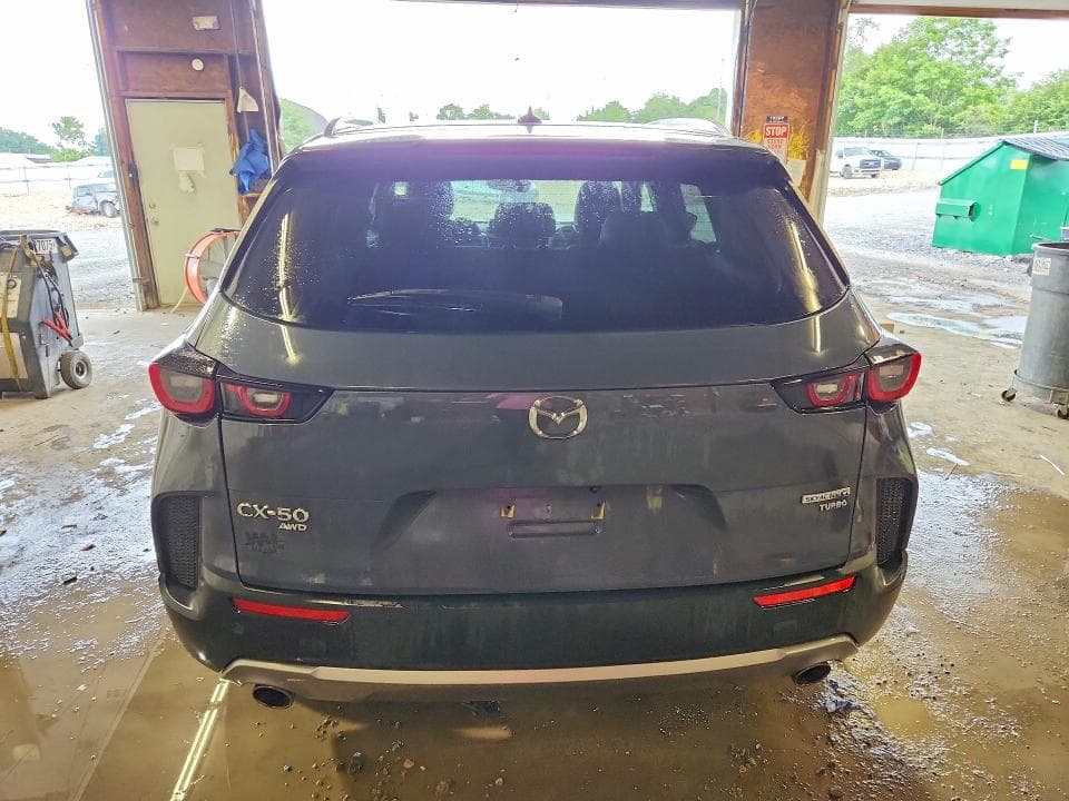 2025 MAZDA CX-50 PREMIUM PLUS 6