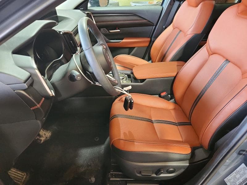2025 MAZDA CX-50 PREMIUM PLUS 7