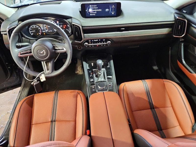 2025 MAZDA CX-50 PREMIUM PLUS 8