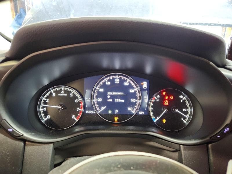 2025 MAZDA CX-50 PREMIUM PLUS 9