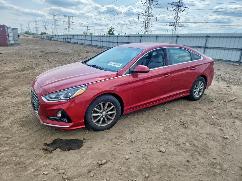 2019 HYUNDAI SONATA SE - 1