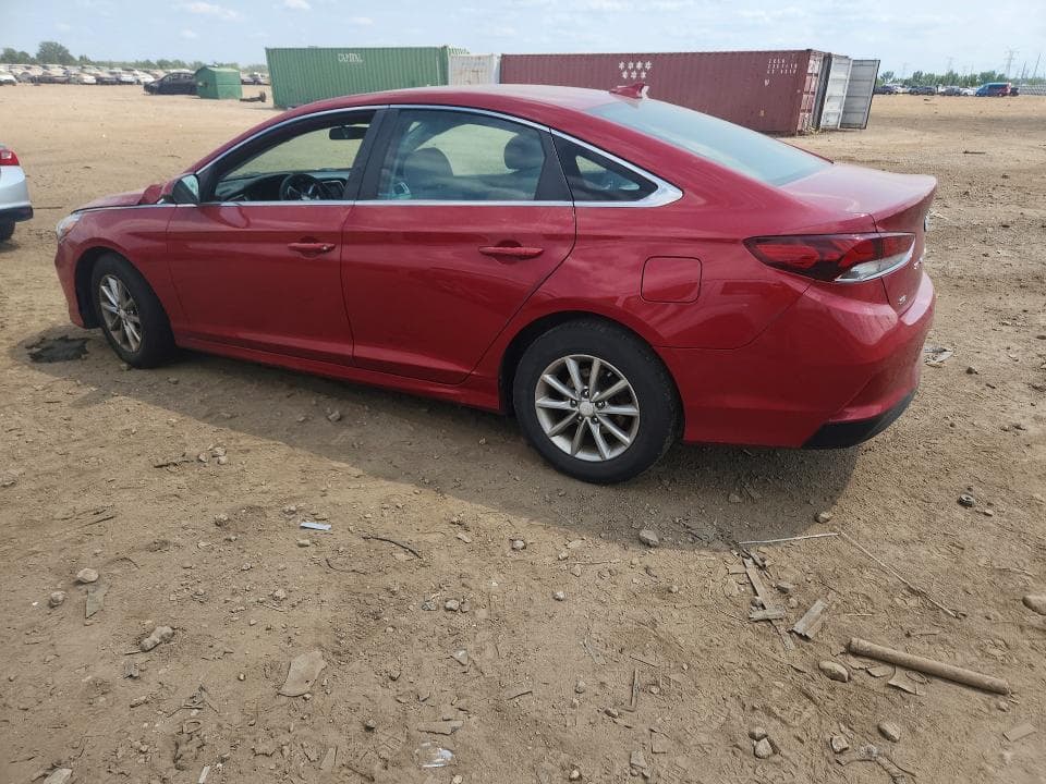 2019 HYUNDAI SONATA SE 2