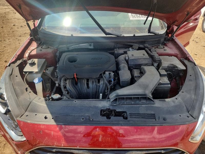 2019 HYUNDAI SONATA SE 11