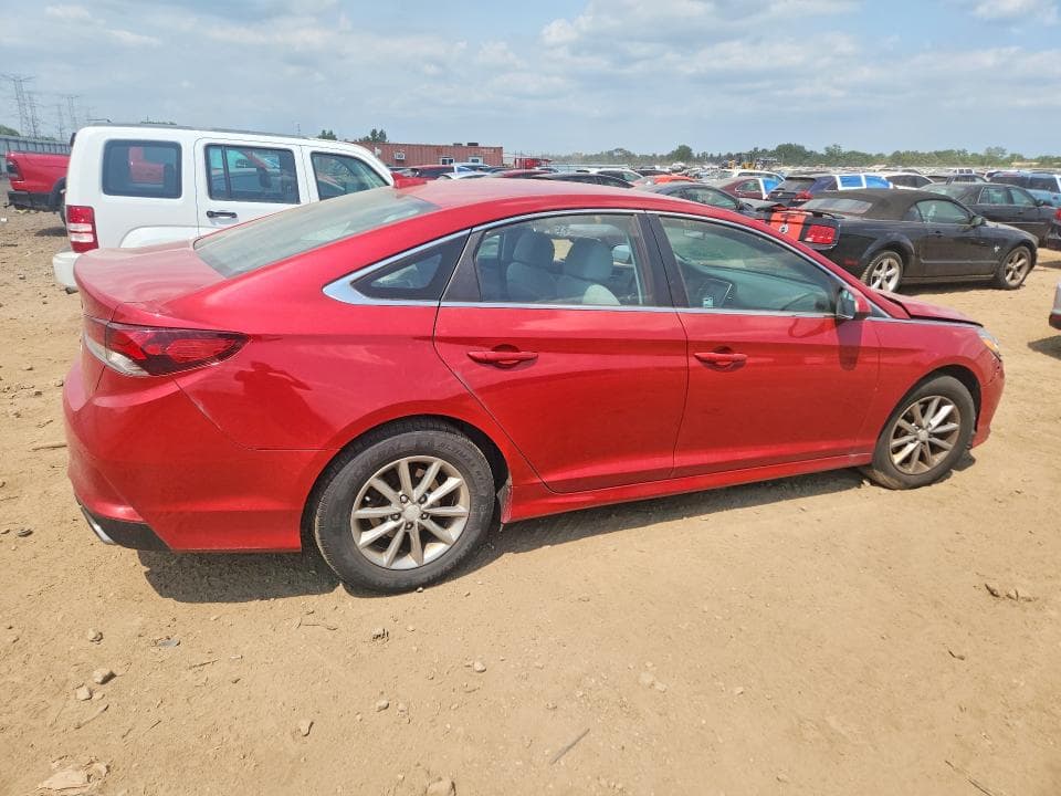 2019 HYUNDAI SONATA SE 3