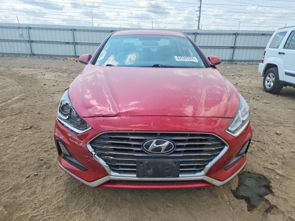 2019 HYUNDAI SONATA SE 5