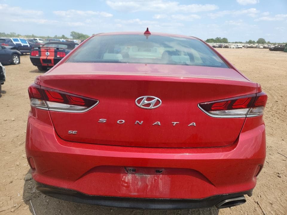 2019 HYUNDAI SONATA SE 6