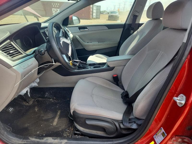 2019 HYUNDAI SONATA SE 7