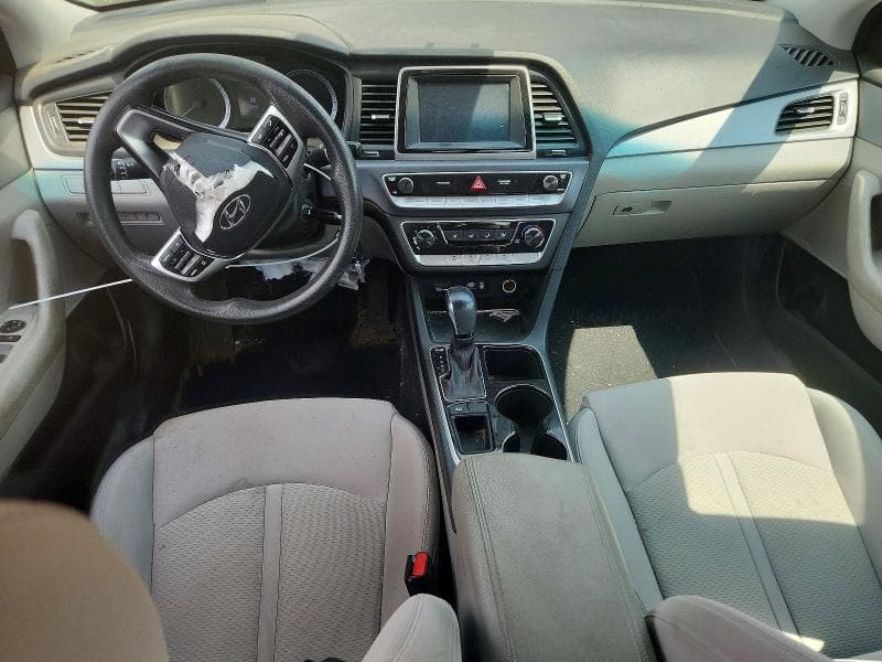 2019 HYUNDAI SONATA SE 8