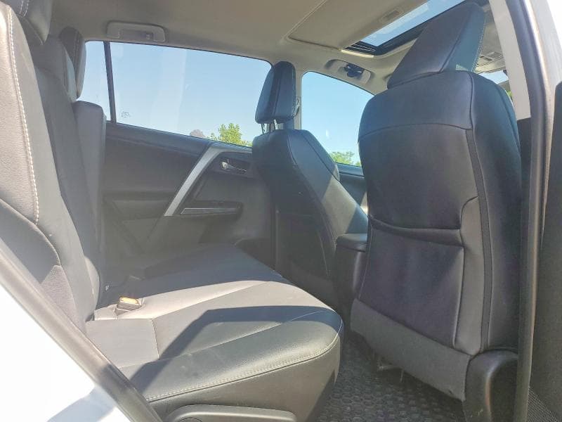 2017 TOYOTA RAV4 LIMITED 11