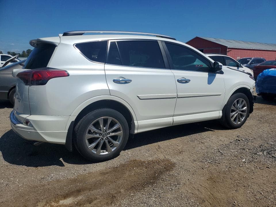 2017 TOYOTA RAV4 LIMITED 3
