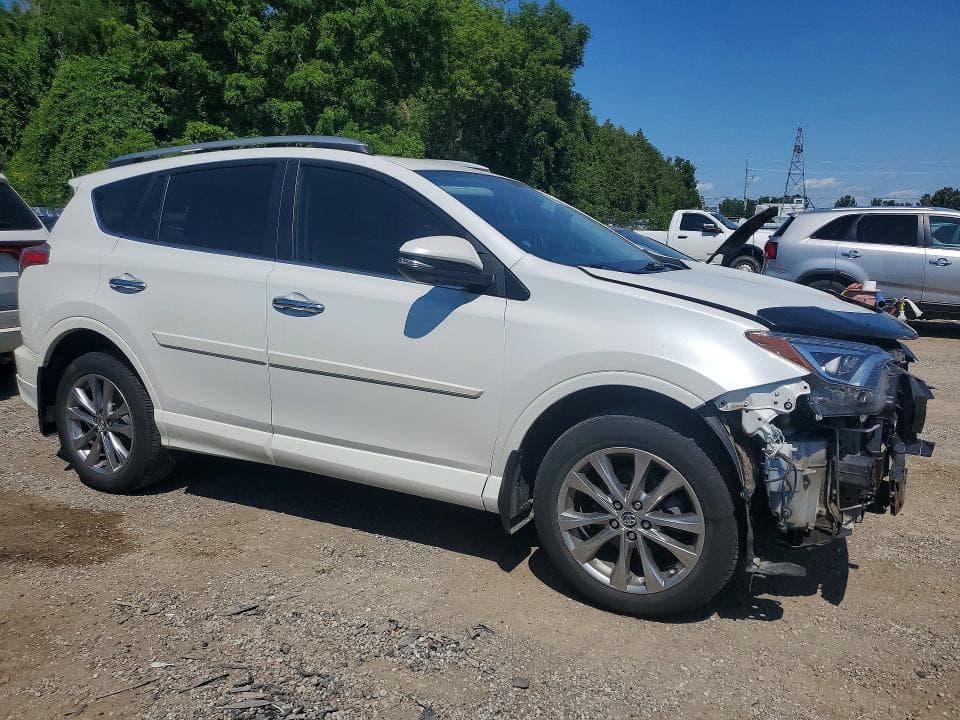 2017 TOYOTA RAV4 LIMITED 4