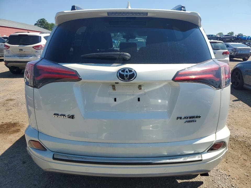 2017 TOYOTA RAV4 LIMITED 6