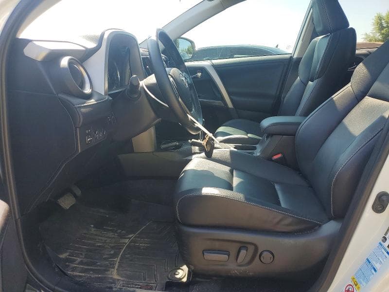 2017 TOYOTA RAV4 LIMITED 7