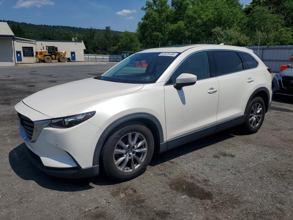 2018 MAZDA CX-9 TOURING - 1