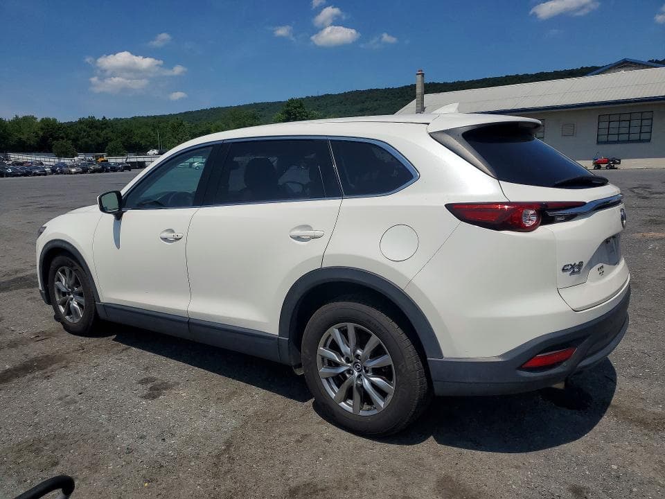 2018 MAZDA CX-9 TOURING 2