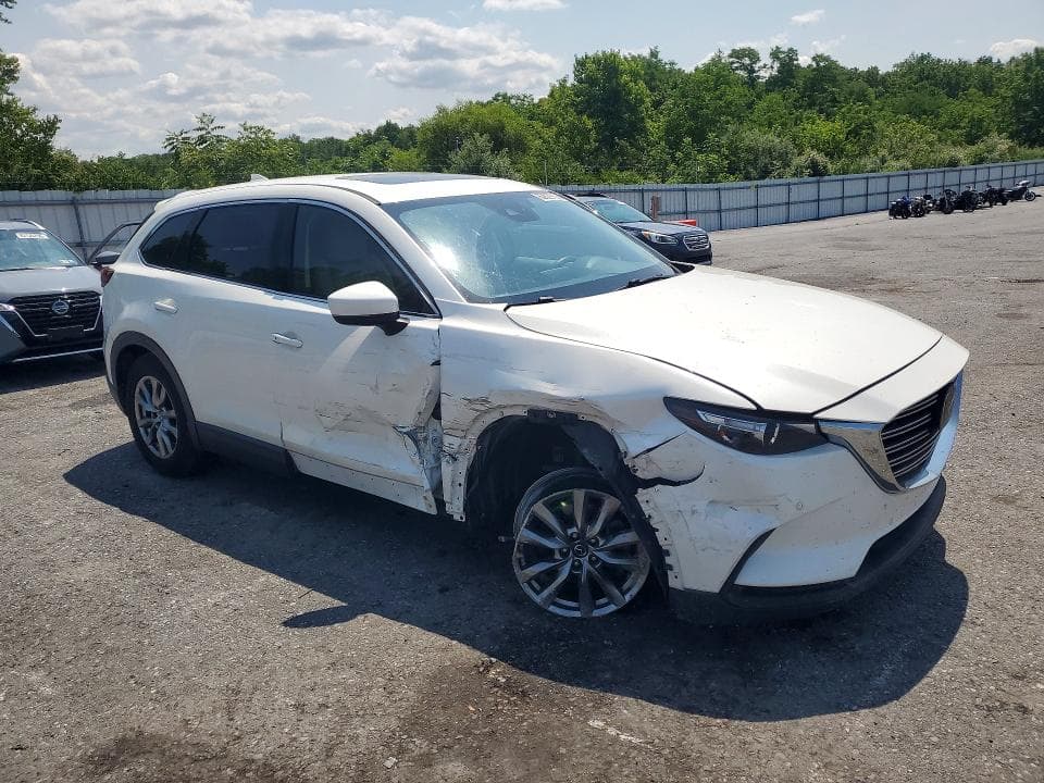 2018 MAZDA CX-9 TOURING 4