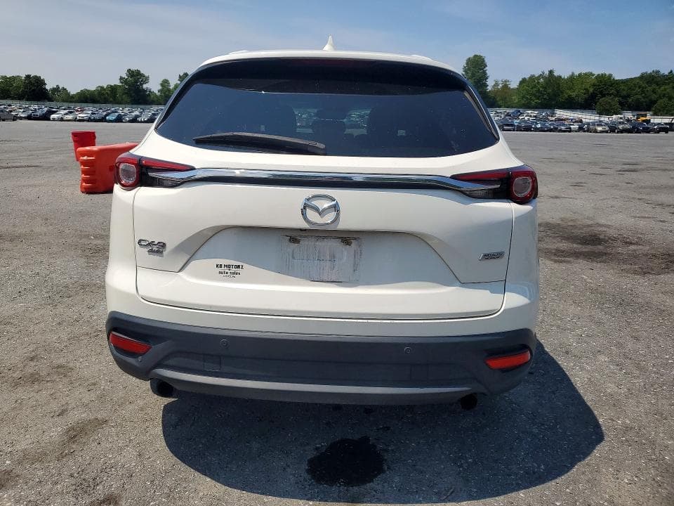 2018 MAZDA CX-9 TOURING 6