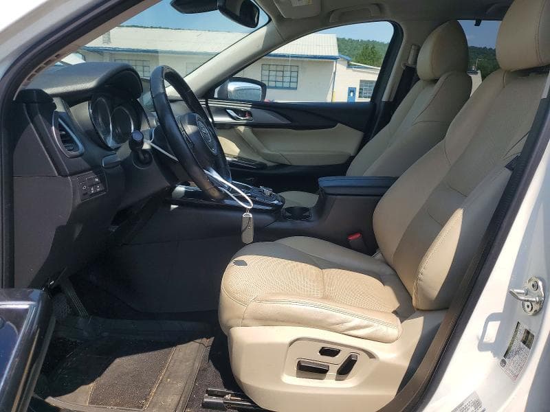 2018 MAZDA CX-9 TOURING 7