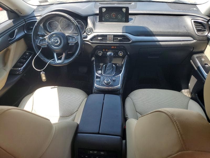 2018 MAZDA CX-9 TOURING 8