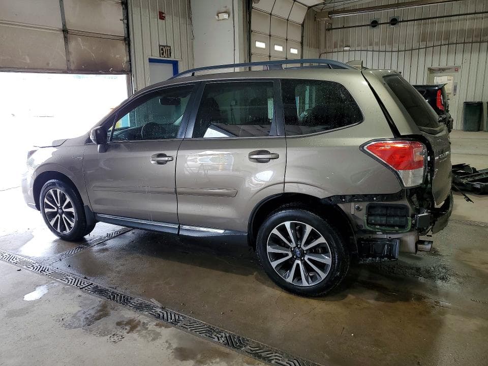 2017 SUBARU FORESTER 2.0XT TOURING 2