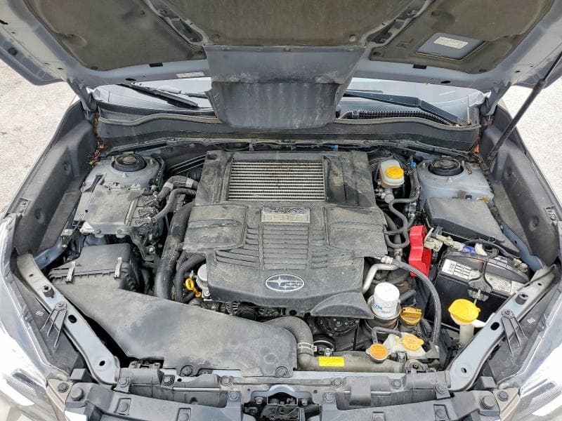 2017 SUBARU FORESTER 2.0XT TOURING 11