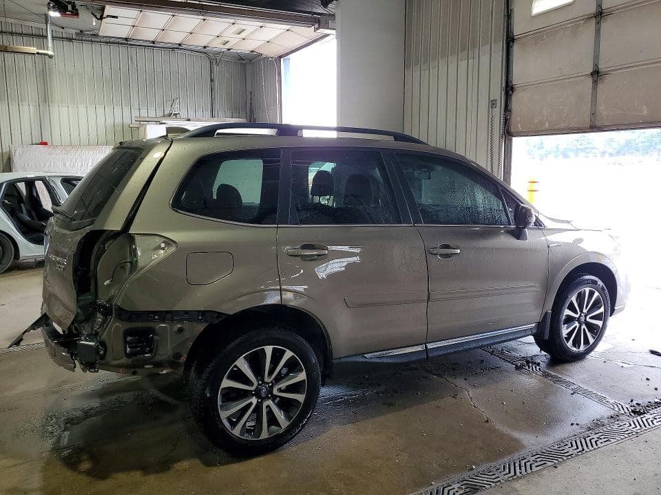 2017 SUBARU FORESTER 2.0XT TOURING 3