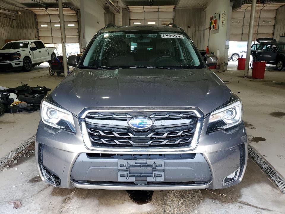 2017 SUBARU FORESTER 2.0XT TOURING 5