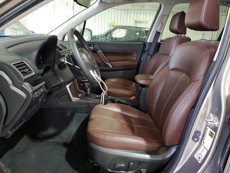 2017 SUBARU FORESTER 2.0XT TOURING 7