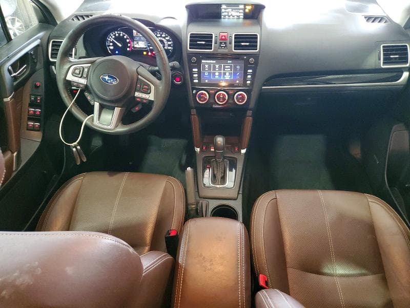 2017 SUBARU FORESTER 2.0XT TOURING 8