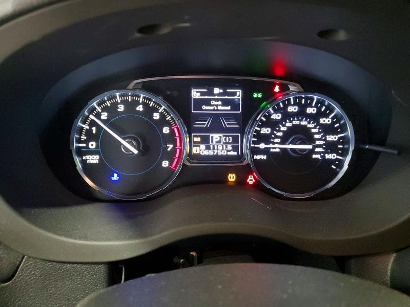 2017 SUBARU FORESTER 2.0XT TOURING 9