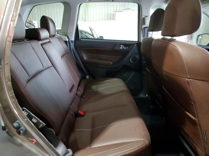 2017 SUBARU FORESTER 2.0XT TOURING 10