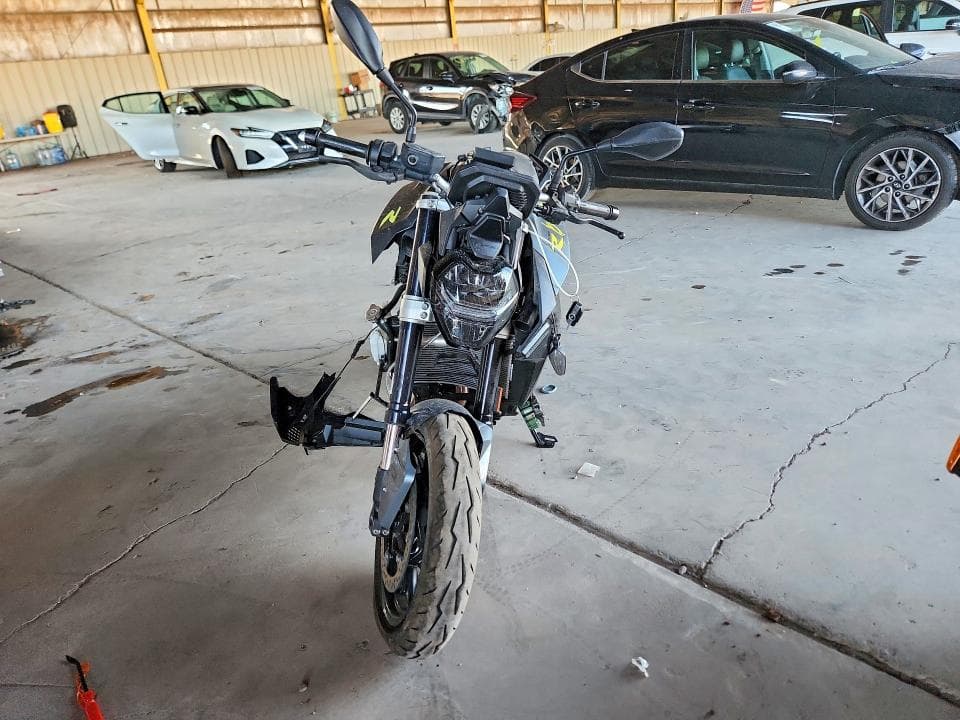 2023 BMW F 900 R 2