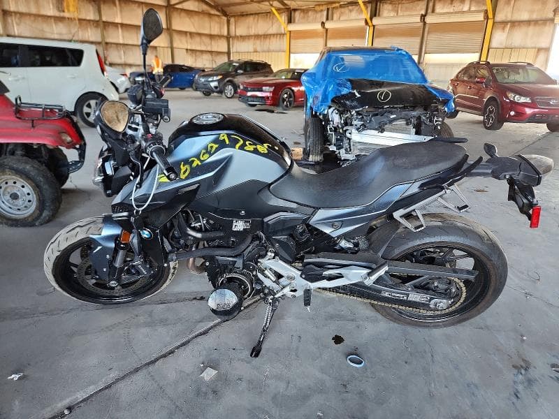 2023 BMW F 900 R 3
