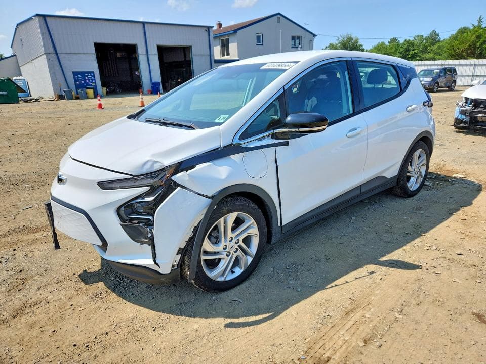 2022 CHEVROLET BOLT EV 1LT - 1