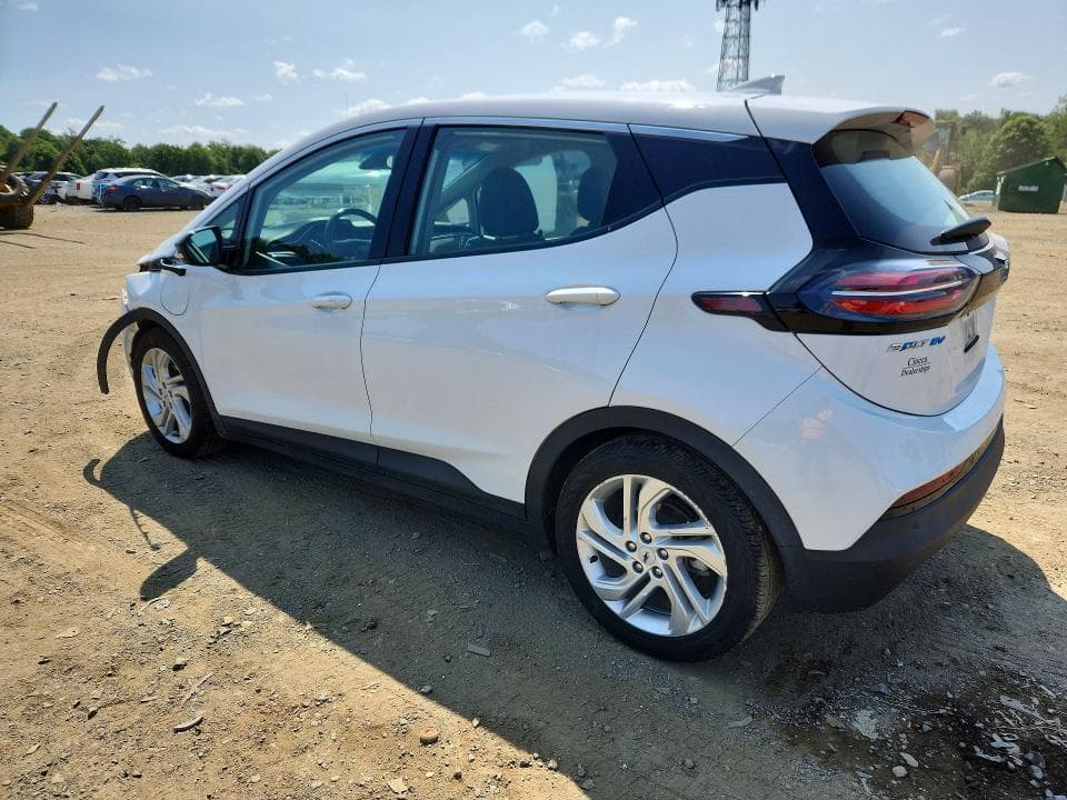 2022 CHEVROLET BOLT EV 1LT 2