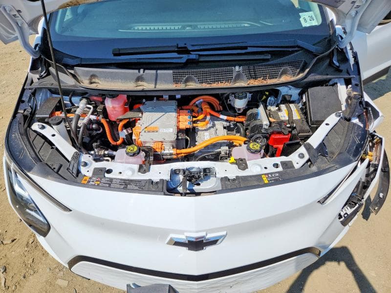 2022 CHEVROLET BOLT EV 1LT 11
