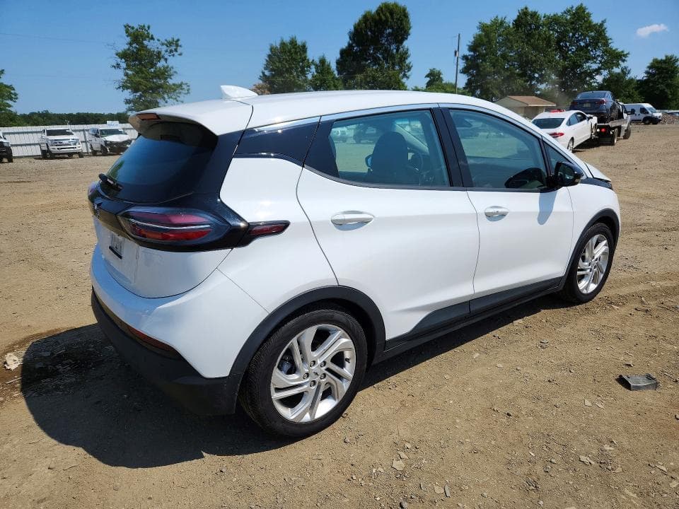 2022 CHEVROLET BOLT EV 1LT 3